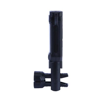 Emergency Torch, Seatbelt Cutter, Window Breaker - Black-Flashlights-Brillar