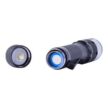 Investigator - 1000 Lumen USB Rechargeable Torch-Flashlights-Brillar