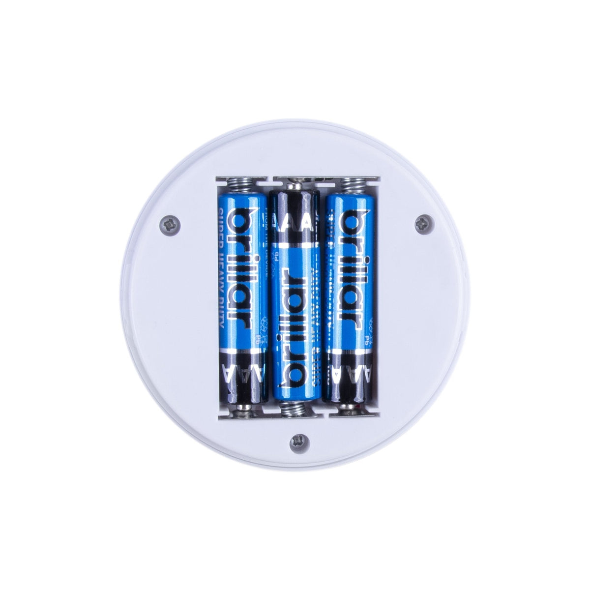 Motion Activated Swivel Ball Light--Brillar