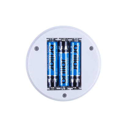 Motion Activated Swivel Ball Light--Brillar