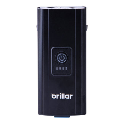 Night Rider - 300 Lumen Rechargeable Multifunctional Bike Light--Brillar