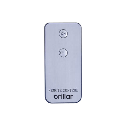 Remote Controlled Light Bars 2pk--Brillar
