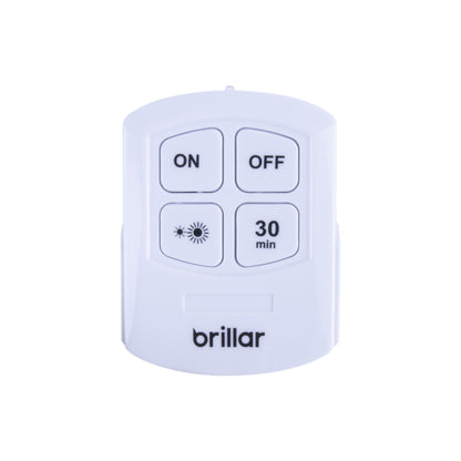 Remote Controlled Multifunction Puck Lights 2pk