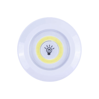 Remote Controlled Multifunction Puck Lights 2pk