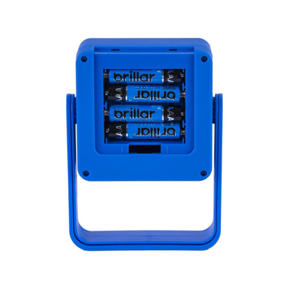 Swivel Stand Worklight - Blue-Flashlights-Brillar