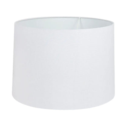 Cafe Lighting CAPELLA - 38cm/45cm M/L Linen Taper Lamp Shade Only - TABLE LAMP BASE/SUSPENSION REQUIRED Cafe Lighting and Living, ACCESSORIES, cafe-lighting-capella-38cm-45cm-m-l-linen-taper-
