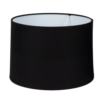 Cafe Lighting CAPELLA - 38cm/45cm M/L Linen Taper Lamp Shade Only - TABLE LAMP BASE/SUSPENSION REQUIRED Cafe Lighting and Living, ACCESSORIES, cafe-lighting-capella-38cm-45cm-m-l-linen-taper-