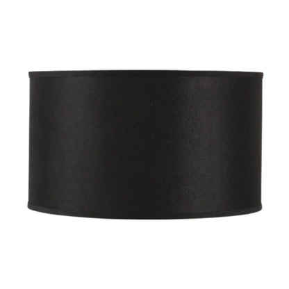 Cafe Lighting LEFT BANK - Linen Drum Lamp Shade Only - TABLE LAMP BASE/SUSPENSION REQUIRED Cafe Lighting and Living, ACCESSORIES, cafe-lighting-left-bank-linen-drum-lamp-shade-only-table-lamp