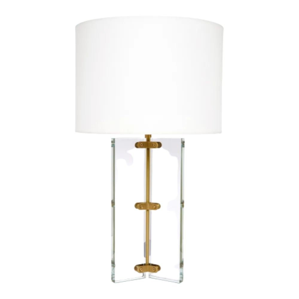 Cafe Lighting VELA - Glass Or Marble Table Lamp-TABLE LAMPS-Cafe Lighting and Living