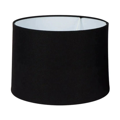 Capella Shade - Black Range-Lamp Shade-COPY