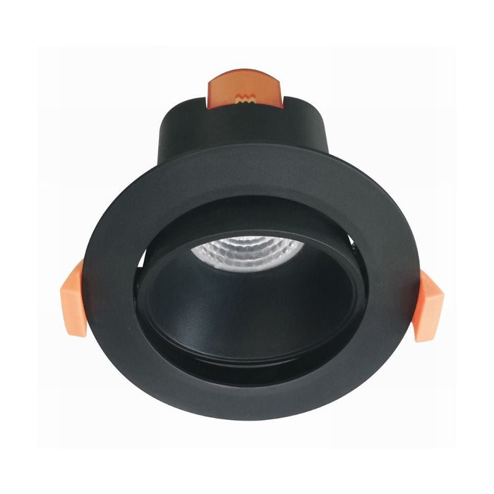 CLA COMET - 9W LED Tri-CCT Gimbal Low Glare Downlight 90mm cut out ...