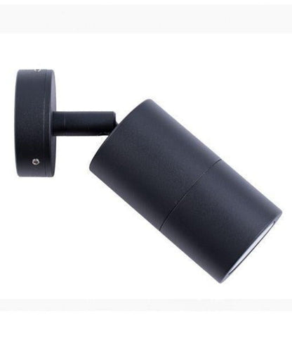 CLA PM1A - MR16 12V DC Exterior Single Adjustable Wall Spot Light IP65 - DRIVER REQUIRED-OUTDOOR-CLA Lighting