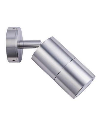 CLA PM1A - MR16 12V DC Exterior Single Adjustable Wall Spot Light IP65 - DRIVER REQUIRED-OUTDOOR-CLA Lighting