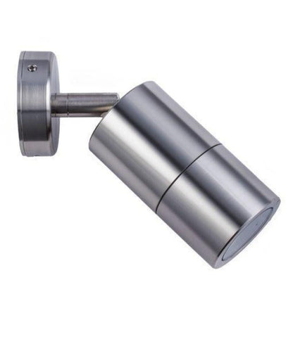 CLA PM1A - MR16 12V DC Exterior Single Adjustable Wall Spot Light IP65 - DRIVER REQUIRED-OUTDOOR-CLA Lighting