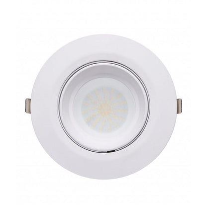 CLA SHOPTRI01 - 28W/38W LED Dual Power & Tri-Colour Recessed Downlight IP20 240V CLA Lighting, DOWNLIGHTS, cla-shoptri01-28w-38w-led-dual-power-tri-colour-recessed-downlight-ip20-240v