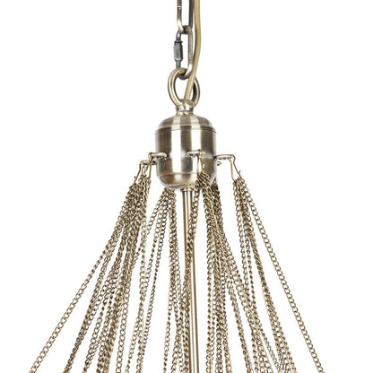 Cloud Pendant - Large-Chandeliers-Cafe Lighting and Living