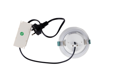 3A Lighting 10W Tri-Colour Dimmable LED Low Profile Downlight 90mm Cut out