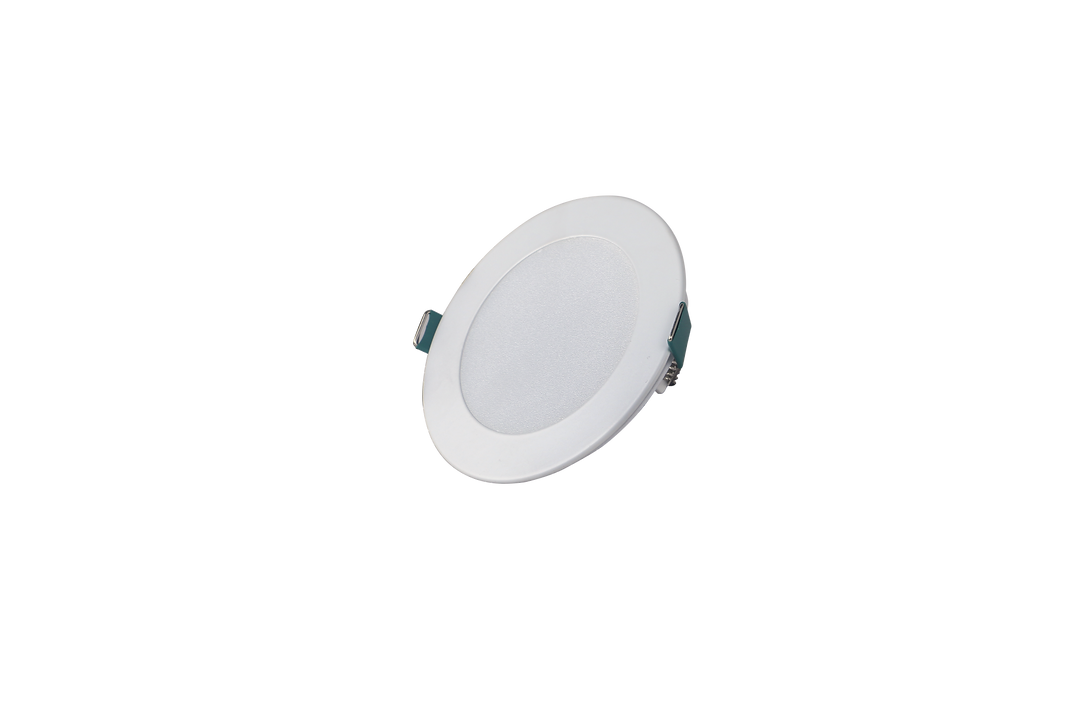 3A Lighting 10W Tri-Colour Dimmable LED Low Profile Downlight 90mm Cut out