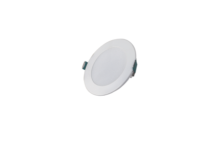 3A Lighting 10W Tri-Colour Dimmable LED Low Profile Downlight 90mm Cut out