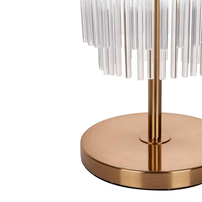 Zara Table Lamp--Cafe Lighting and Living