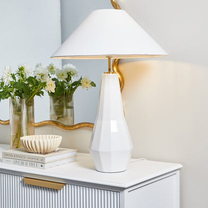 Dietrich Table Lamp-Portable Speaker-CAFE Lighting & Living