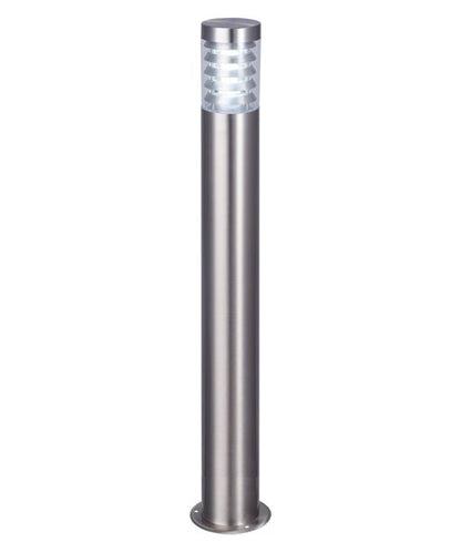 Elanora Exterior Long Bollard ES 304 Stainless Steel IP44 1000mm - CLA1615L