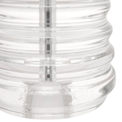 Tamara Crystal Table Lamp-Table Lamp-Cafe Lighting and Living