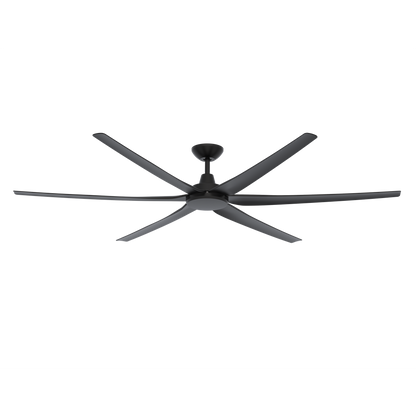 Domus GLIDE 80 Inch DC 6 Blade Ceiling Fan