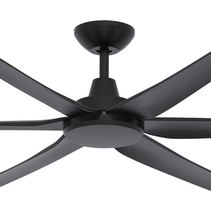 Domus GLIDE 80 Inch DC 6 Blade Ceiling Fan