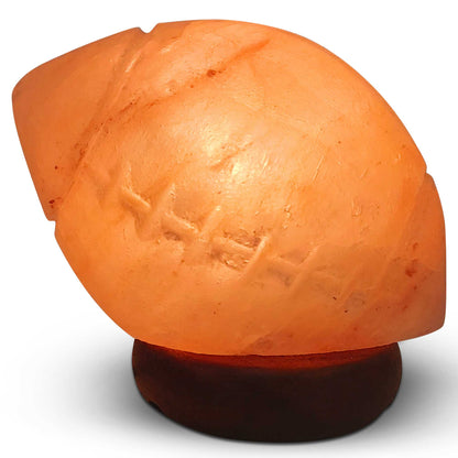 Himalayan Salt Lamp Carved Shape Natural Pink Crystal Rock Light Decor-Himalayan products-The Himalayan Salt Collective