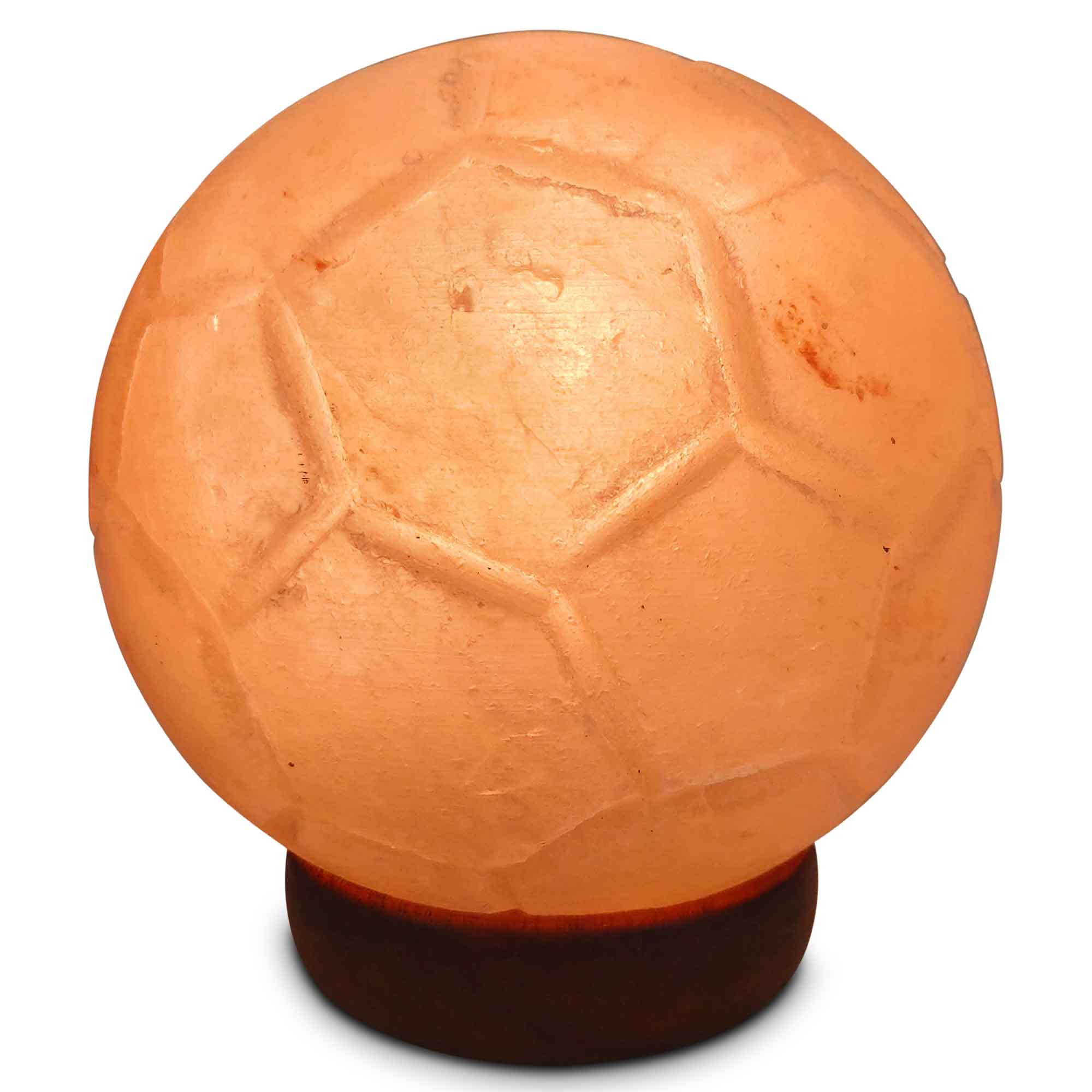 Himalayan Salt Lamp Carved Shape Natural Pink Crystal Rock Light Decor-Himalayan products-The Himalayan Salt Collective