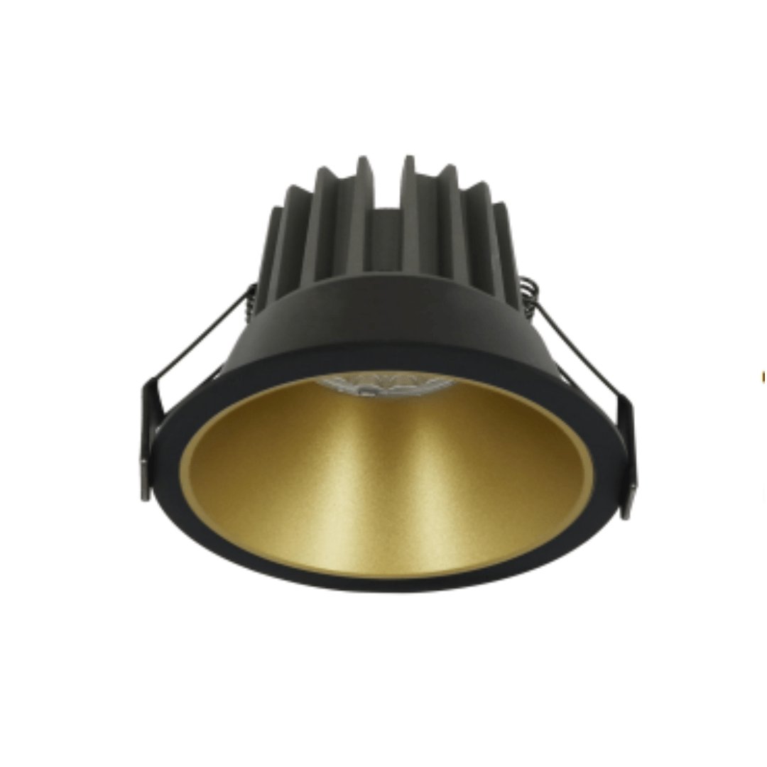 INFINITE 212 12W Low Glare COB Cast Aluminium Dimmable LED Downlight 90mm cut out-LED downlight-LC