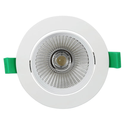 INFINITE 213 15W Tiltable Low Glare COB Aluminium LED Downlight 90mm cut out-LED Downlight-LC