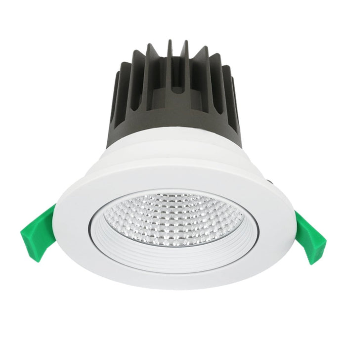 Downlight INFINITE 213 15W Tiltable Low Glare COB Aluminium LED – Cosmo ...