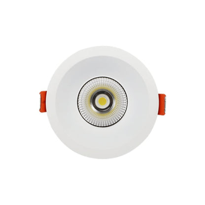 INFINITE 217 13W Low Glare COB Aluminium LED Downlight 90mm cut out-LED Downlight-Lighting Creations