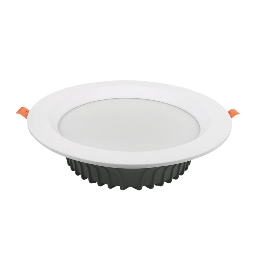 40W Tri-Colour LED Downlight 190mm cut out – Cosmo Lighting