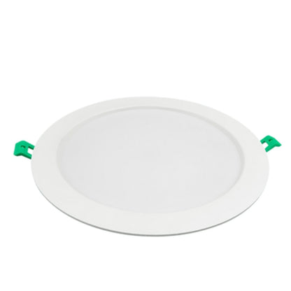 INFINITE 303 30W Tri-Colour Dimmable Aluminium LED Downlight 195mm cut out-LED downlight-LC