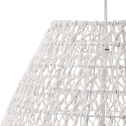 JACE Pendant - Teardrop White-Pendant Light-Cafe Lighting and Living
