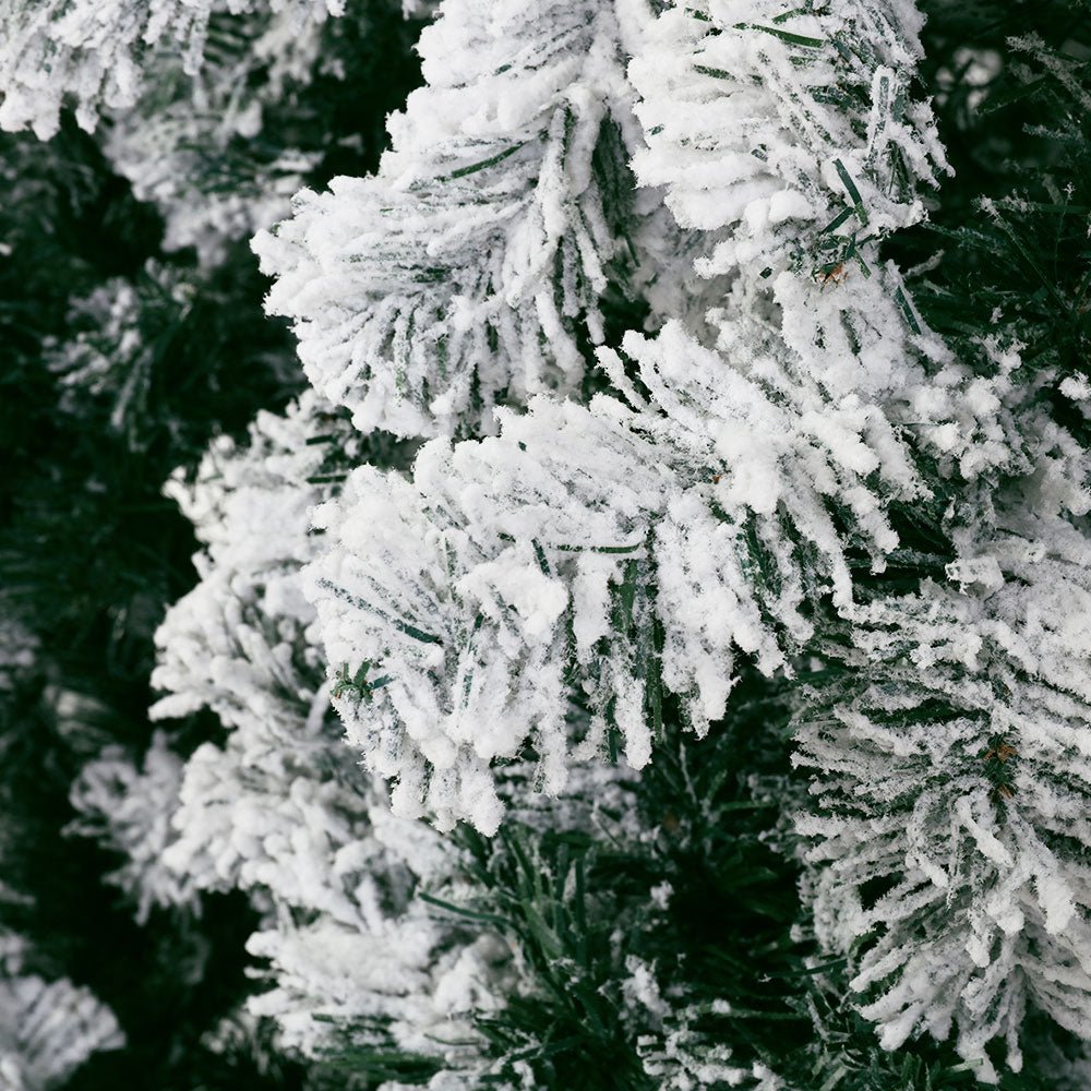 Christmas Tree 2.1M Decorations Snowy 859 Tips-Occasions > Christmas-Dropli
