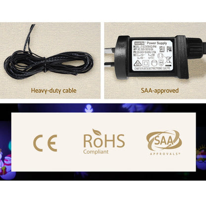 Pattern LED Laser Landscape Projector Light Lamp Christmas Party-Occasions > Lights-Dropli