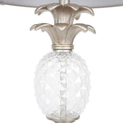 Langley Floor Lamp - Antique Silver-Lighting-Cafe Lighting and Living