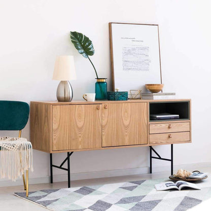 Lexi LIBBY - Touch Table Lamp-TABLE LAMPS-Lexi Lighting