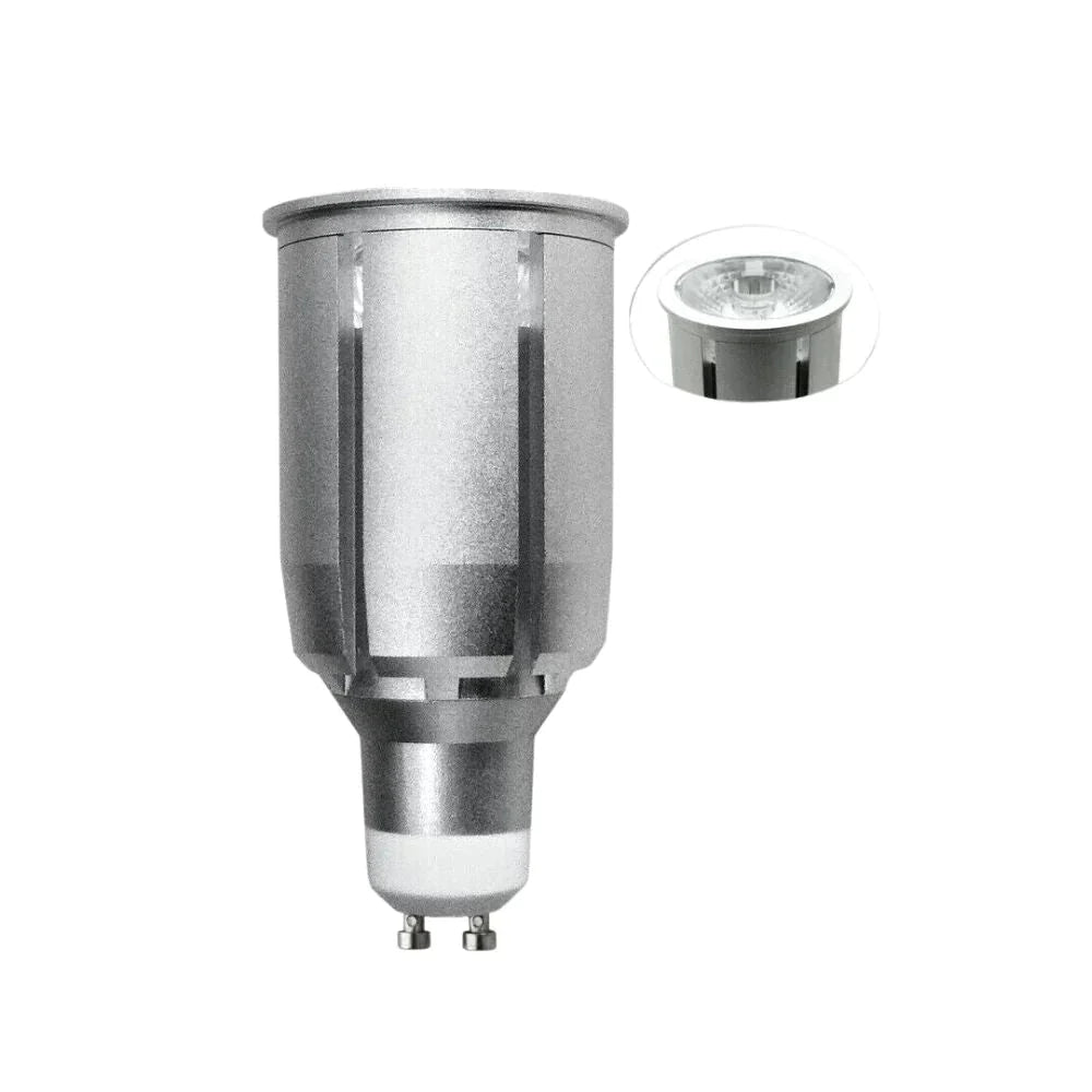 Lummax - 12W LED GU10 60° High Output Dimmable Globe-GU10-Domus