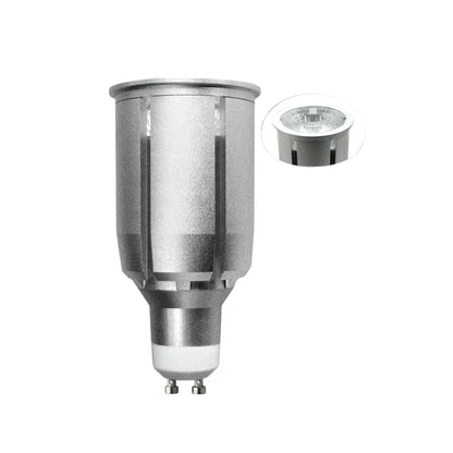 Lummax - 12W LED GU10 60° High Output Dimmable Globe-GU10-Domus