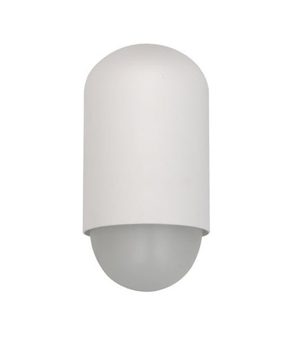 MAGNUM Exterior Surface Mounted Wall Light White IP44 - MAGNUM1