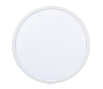 Martec Fino Tricolour LED Ceiling Oyster Lights Martec, Ceiling & Wall, martec-fino-tricolour-led-ceiling-oyster-lights