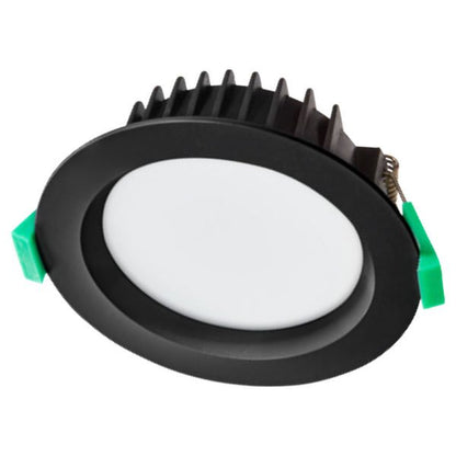 Martec Titan II 10W Tricolour LED Downlight-LED Downlight-Martec