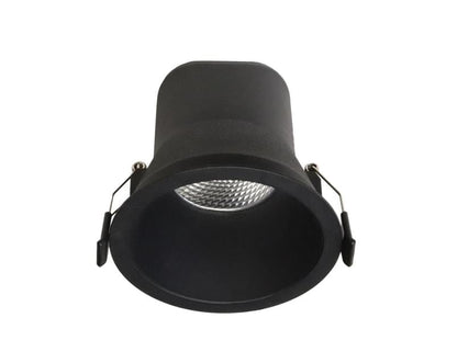 MATILDA 9W Tri-Colour Dimmable Ultra-low Glare LED Downlight 90mm Cut out-LED Downlight-Cerian