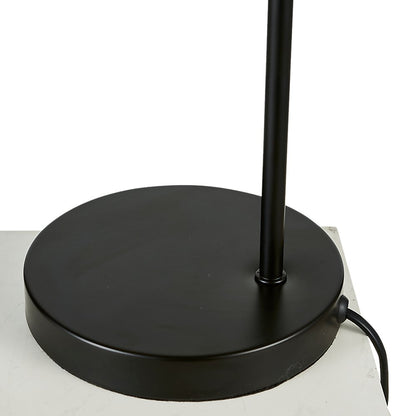 Modern Table lamp Desk Light Bedside Bedroom Black-Home & Garden > Lighting-Dropli