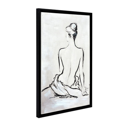My Fair Lady Enhanced Canvas Print--Cafe Lighting and Living